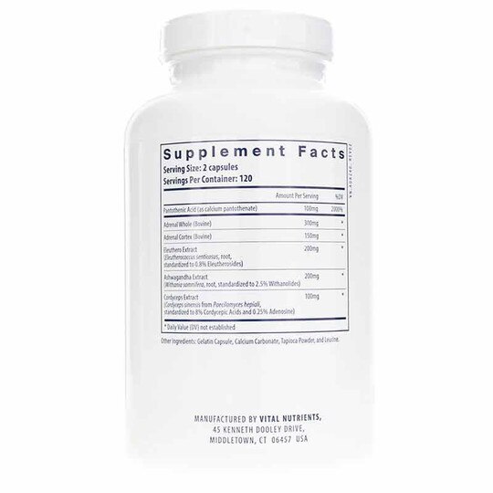 Adrenal Support, VTN